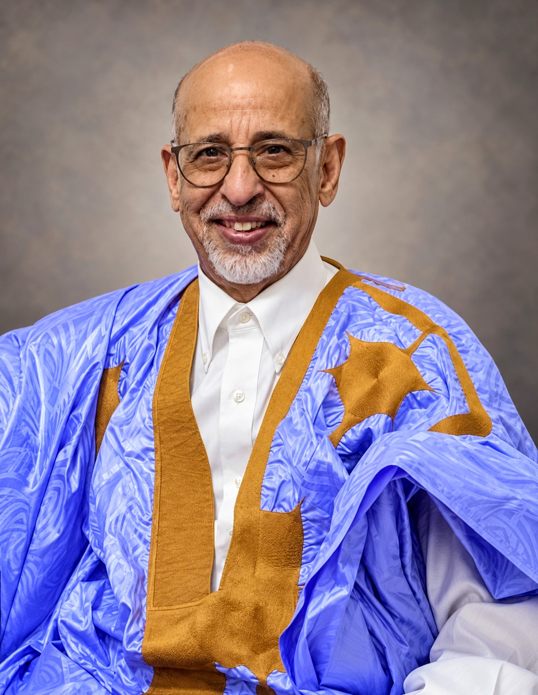 صورة إسلمو ولد سيدي أحمد مُحَمّادَه